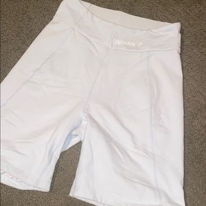 Gymshark biker shorts